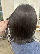 ウィークエンド(WEEKEND)&nbsp;アッシュベージュ【カット＋カラー＋TR9900円】