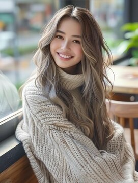 アルトリスト(Altruist Aging×HAIR&SPA) ☆イメチェンピンクベージュアンブレラカラー前髪クールショート