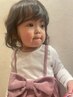 ★6/30まで【キッズカット】小学生まで2750円★