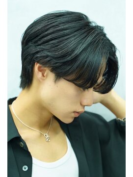 クロム トウキョウ ザ バーバーアルト 神保町店(CHROM TOKYO the Barber ALT) ニュアンスパーマ