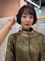 アマーク(a mark)&nbsp;【松本華】bob perm