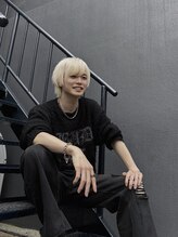ヘアースタジオゼン アドバンス(hair studio Zen advance) 平岡 柾樹