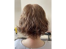 ヘアカラーカフェ(HAIR COLOR CAFE)