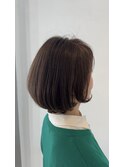 愛され大人ボブ