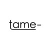 タメ(tame-)のお店ロゴ