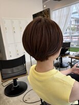 テラス トヨタ(Telasu Toyota)&nbsp;20代30代40代50代◎大人かわいい短めマッシュショート