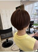 20代30代40代50代◎大人かわいい短めマッシュショート