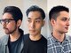 イナフ(ENUFF)の写真/大人男性に必要なのは年齢や立場に合わせた髪型を知ること。どんな場面でも好印象なビジネスヘアーを提案。