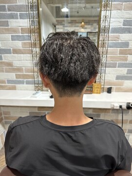 シエル 立川店(CIEL) メンズツイスパ　[CIEL×舩木亮]