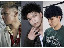 【"MEN'S QUATTRO LEONE"のイチオシ★】関西トップレベルを誇る"スタッフ"&"厳選スタイリング剤"のご紹介*
