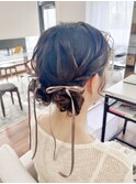 ツインお団子