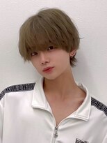 ナチュラル 渋谷(NATURAL)&nbsp;フェザーパーマ/スパイキーショート/サーフカール[メンズ/渋谷]