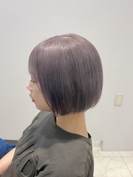 イルミ(iLUMi) iLUMi × シルバーカラー