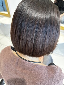 ルクール ヘアー プレジー(Le Coeur HAIR Plaisir) 縮毛矯正