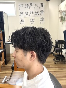 スウェル 千葉店(Swell) 緩めツイスパでつくる大人の余裕ヘア