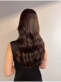 【巻きおろし】自由が丘/自由が丘駅/ヘアセット/早朝