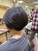 ハンナ(hanna)&nbsp;小顔ショート