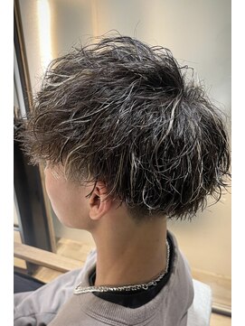 リタ オム 大宮店(RITA HOMME) ツイストスパイラル×ハイライト