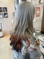 シャンプーボーイ 佐世保駅前店(SHAMPOO BOY)&nbsp;【ブリーチ/パーマ/ショート/ショート】