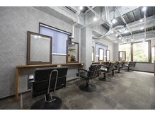 メルティエ(Mertie)の雰囲気（ゆったりくつろげるプライベートサロン【メンズ メンズパーマ】）