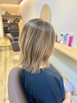 エン ヘアー(enn:hair)&nbsp;レイヤーボブ