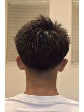ヘアーズ マツシタ(Hairs MATUSITA) スタイル
