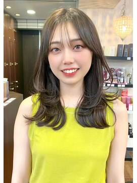 レイラバイアフロート 吉祥寺(Lila by afloat) 【畑中正敏】20代30代40代◎ひし形レイヤーくびれレイヤー