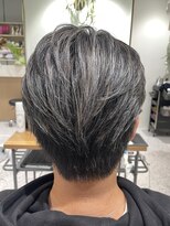 ゼストララ(ZEST Lara)&nbsp;【YUICHI】白髪ぼかし【吉祥寺】