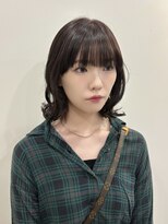 ゼストララ(ZEST Lara)&nbsp;ほんのり暖色カラー【吉祥寺】あおい