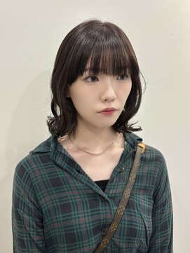 ゼストララ(ZEST Lara) ほんのり暖色カラー【吉祥寺】あおい