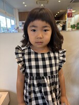 フラクタルデザイン 大村店(FRACTAL DESIGN)&nbsp;キッズカット