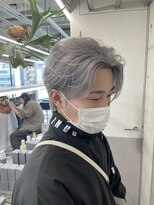 キーチェ 梅田中崎町(keych)&nbsp;レイヤーカット/ウェットヘア/デザインカラー[梅田駅/中崎町駅]