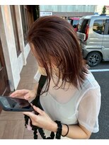 ノット 成田公津の杜(Knot)&nbsp;黒髪/オリーブグレー/小顔/ココアベージュ/成田公津の杜駅