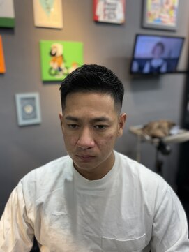 from 0287 七三フェード