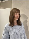ミルクティーベージュ