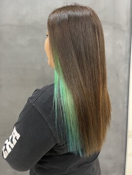 アネックスジャパン ゆめタウン高松店(ANNEX JAPAN) インナーカラー