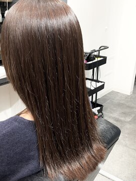 ルフレ 立川(Reflet) ロングストレート