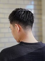 dau's barber shop　渋谷【ダウズバーバーショップ】【1月中旬NEWOPEN(予定)】 ショートスタイル