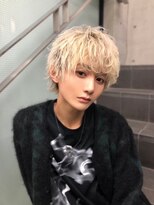 ネクスト 渋谷(NEXT) MEN’S HAIR/波巻ツイストスパイラル/フェザーパーマ/渋谷ア