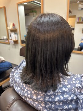 オリーブカラー