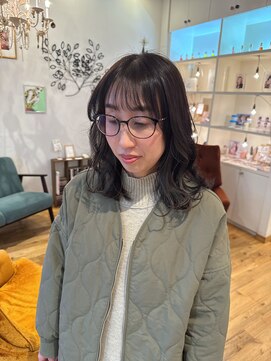 12/16 オリーブcolor《後藤美樹》