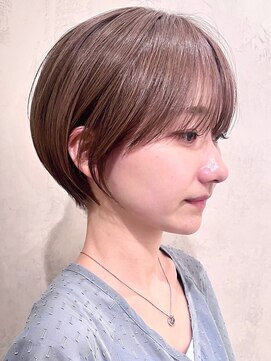 スノッブエンバンプ(snob enVAmp) マッシュショート♪【京都/河原町/三条/四条】