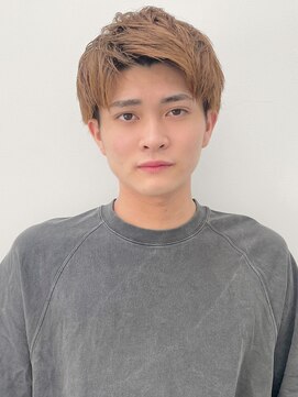 リヤン 表参道(lyann) サーフカール大人似合わせカット波巻きツイストスパイラルa