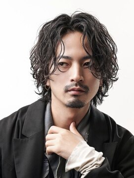 ゴールド 京都 三条(GOALD) ミディアムスパイラルパーマ