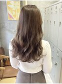 【RENA】マロンベージュ_ヘーゼルベージュ