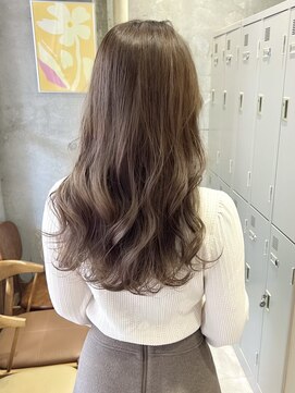 トマト(TOMTO) 【RENA】マロンベージュ_ヘーゼルベージュ