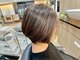 ジュイール 富士見ヶ丘(jouir)の写真/《*貴方の個性を輝かせるデザインカラー*》ショートヘアの良さを引き出すカラーデザインをご提案致します