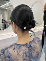 アールプラス 新宿(ar+)&nbsp;【新宿駅/新宿三丁目/ヘアセット/ar +/アールプラスヘアサロン】