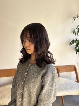 アクビー(AKuBii) 冬の暖色color