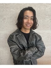 アース 福岡新宮店(HAIR&MAKE EARTH)&nbsp;平田 楓真